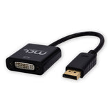 Displayport Male To Dvi-I
