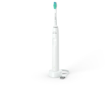 EAN 8710103985501 - Philips Sonicare 2100 series HX3651/13 cepillo eléctrico para dientes Adulto Cepillo dental sónico Blanco imagen 1