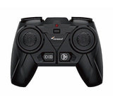 Amewi Rc Traktor Con Kipphänger Liion 500mah Blanco 6+