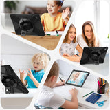 Galaxy Tab S10 Fe+ Austin  Defender Without Built-In