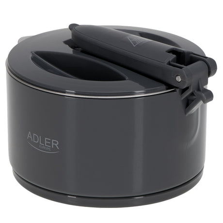 EAN 5905575906779 - Adler AD 1377G tetera eléctrica 0,6 L 600 W Gris imagen 4