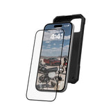 Protector  Uag Glass Shield+ Apple Iphone 15