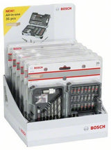 Bosch 2 607 017 327 Punta De Destornillador 35 Pieza(S)
