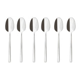 EAN 8014808181740 - Sambonet Rock Cuchara de café Acero inoxidable 6 pieza(s) imagen 1