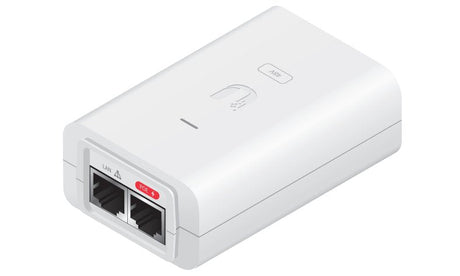 EAN 0810354025990 - Ubiquiti POE-48-24W-WH adaptador e inyector de PoE 48 V imagen 1