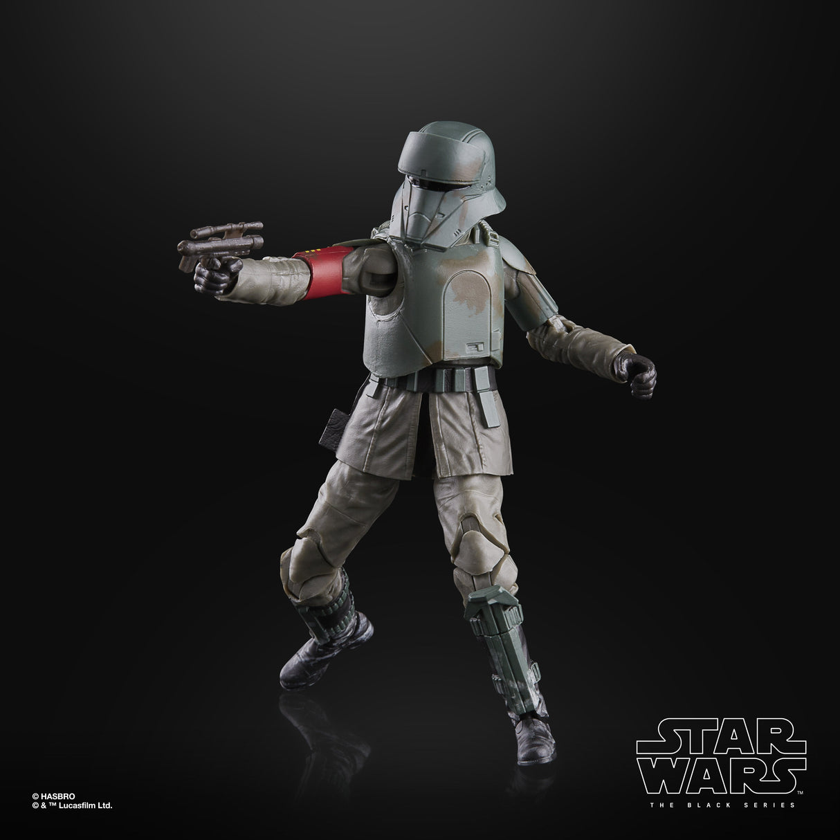 EAN 5010993835416 - Star Wars The Black Series Migs Mayfeld imagen 5
