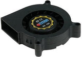 EAN 4260120530184 - Titan TFD-B6015M12B sistema de refrigeración para ordenador Carcasa del ordenador Ventilador Negro imagen 1