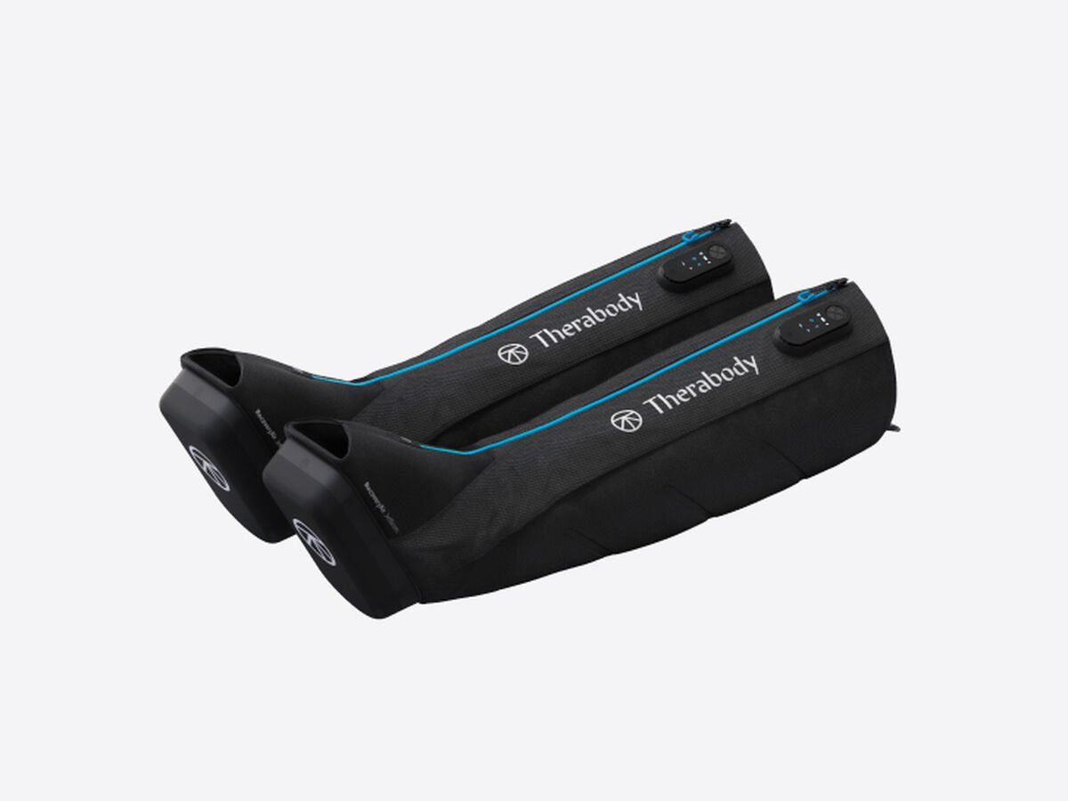 EAN 810036056960 - Therabody RecoveryAir masajeador Piernas Negro imagen 1