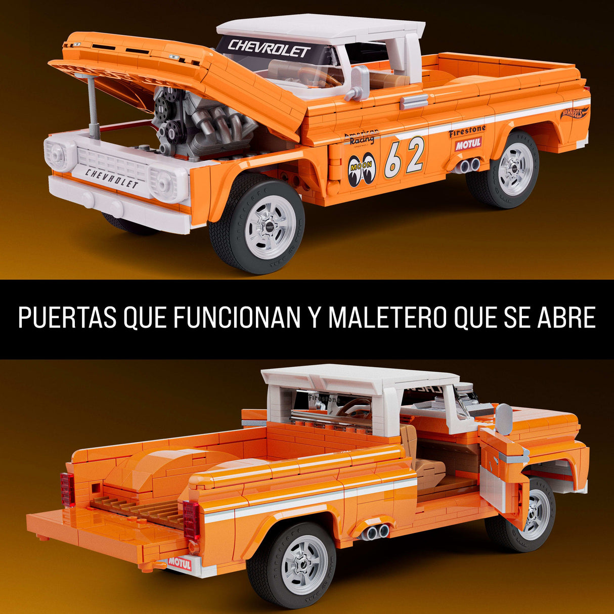 EAN 0194735304820 - Mattel JFT20 juguete de construcción imagen 12
