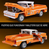 EAN 0194735304820 - Mattel JFT20 juguete de construcción imagen 12