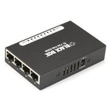 EAN 0822088076100 - Black Box LBS008A switch No administrado L2 Fast Ethernet (10/100) Negro imagen 2