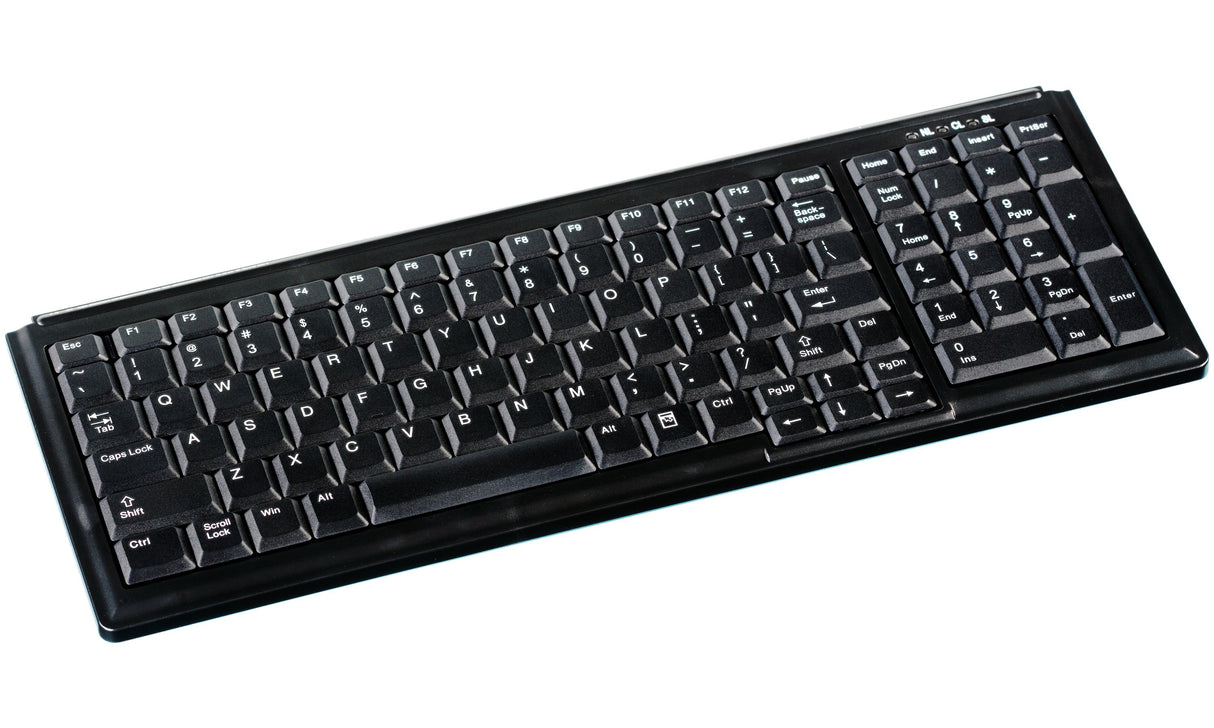 EAN 7061115671755 - Contour Design Active Key AK-7000 teclado Hogar USB QWERTZ Alemán Negro imagen 2