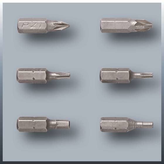 Einhell Destornillador Inalámbrico - Tc-Sd 3.6 Li. 3.6v, 1300 Mah 4513442