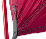 Msr Kuppelzelt Hubba Nx Solo Green (Olivverde/Rojo) 06203