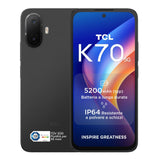 Smartphone Tcl K70 5g 4ram 128gb Negro Medianoche