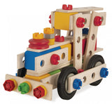 Constructor De Eichhorn, Gran Locomotora, Kit 100039027