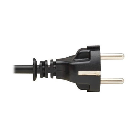 EAN 0037332280916 - Eaton P054-02M-EU cable de transmisión Negro 2 m CEE7/7 IEC C13 imagen 7