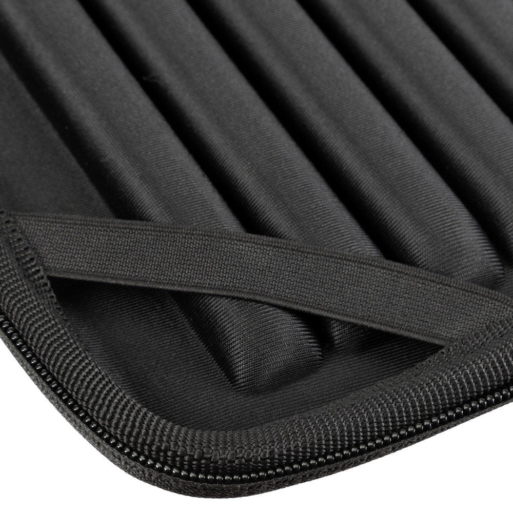 Maletín Rivacase 5131 Rígido Negro Para Portátil De 15,6