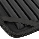 Maletín Rivacase 5131 Rígido Negro Para Portátil De 15,6