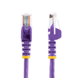 Startech Cable De Red 10m Purpura Cat5e