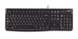 EAN 5099206020825 - Logitech 920-002499 teclado Universal USB QWERTY Español Negro imagen 1