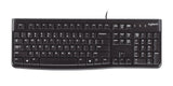 EAN 5099206020825 - Logitech 920-002499 teclado Universal USB QWERTY Español Negro imagen 1