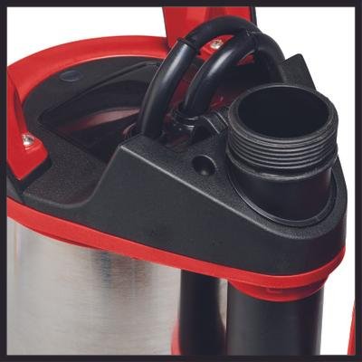 Bomba De Agua Sucia Einhell Gedp 7535 N Ll Eco