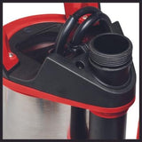 Bomba De Agua Sucia Einhell Gedp 7535 N Ll Eco