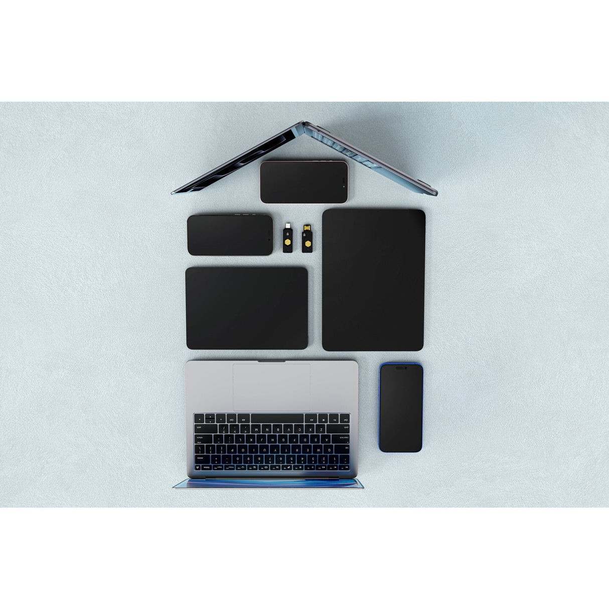 Kensington Security Key Verimark Nfc+Usb-C Fido2 Level2