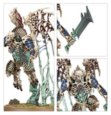 Warhammer Aos - Battleforce Ossiarch Bonereapers : Phalange De La Myriade Du Neant