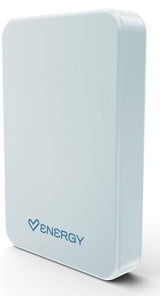 EAN 8432426500802 - Energy Sistem Magnetic Powerbank 10000 mAh Cargador inalámbrico Azul imagen 3