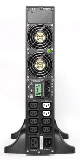 EAN 8023251002755 - Riello Sentinel Dual sistema de alimentación ininterrumpida (UPS) 1 kVA 900 W 8 salidas AC imagen 3