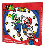 Reloj Pared Super Mario Bros