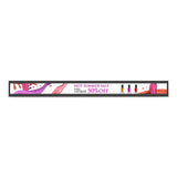 Monitor Digital Signage Benq Bh3501 35" Benq Bh3501, 88,9 Cm (35"), Led, 1920 X 190 Pixeles, 1000 Cd / M², 3000:1, 178°