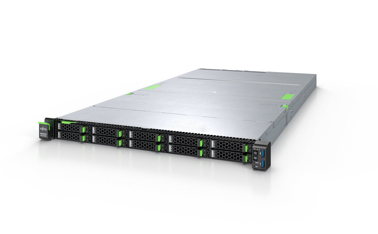 EAN 4065221858980 - Fujitsu PRIMERGY RX2530 M6 servidor Bastidor (1U) Intel® Xeon® Gold 5315Y 3,2 GHz 32 GB DDR4-SDRAM 900 W imagen 1