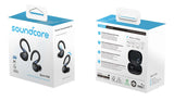 EAN 0194644187019 - Soundcore Sport X20 Auriculares Inalámbrico Dentro de oído Llamadas/Música/Deporte/Uso diario Negro imagen 2