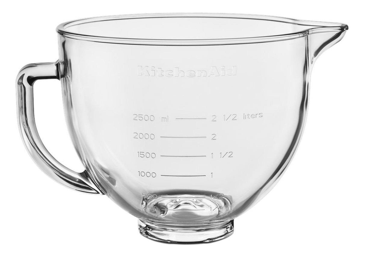 Kitchenaid 5ksm5gb 4,8 L Glasschüssel