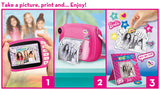 EAN 8008324097050 - Lisciani 97050 cámara instantánea impresión Rosa imagen 4