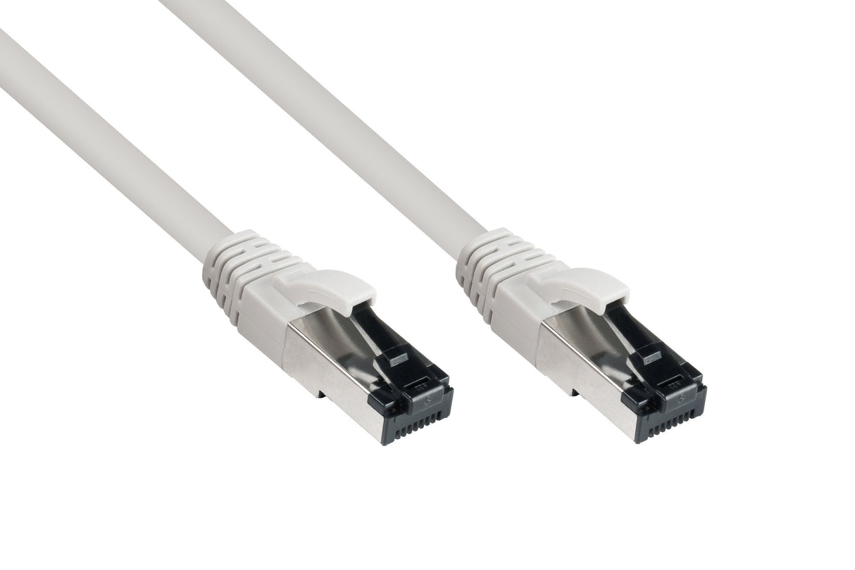 Good Connections Cat.8.1 Cable De Red S Ftp Hf Grau 1m