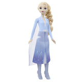 Mattel Disney Frozen - Elsa (Vestimenta Película 2), Muñeca Hlw48