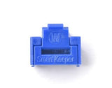 Bloqueador Smartkeeper Basic "Puerto Rj45" Azul Oscuro 12 Piezas.