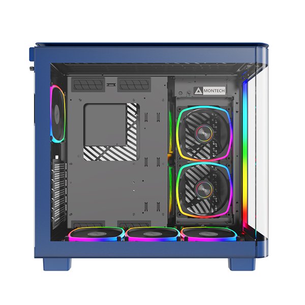 EAN 4710562746945 - Montech KING 95 PRO Midi Tower Azul imagen 3