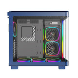 EAN 4710562746945 - Montech KING 95 PRO Midi Tower Azul imagen 3