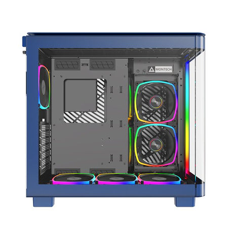 EAN 4710562746945 - Montech KING 95 PRO Midi Tower Azul imagen 3