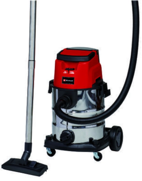 Aspirador De Taller Te-Vc 36/25 Li S-Solo Einhell