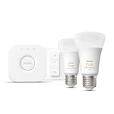 Bombilla Philips Hue Mostek + 2x E27 10,5w! Wa