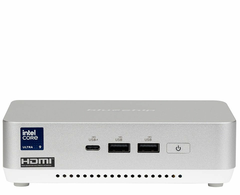 EAN 4250749708514 - bluechip BUSINESSline M11490 *white* Intel Core Ultra 9 185H 16 GB DDR5-SDRAM 500 GB SSD Windows 11 Pro M imagen 3
