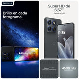 Moto Edge 70 12/512 Grey