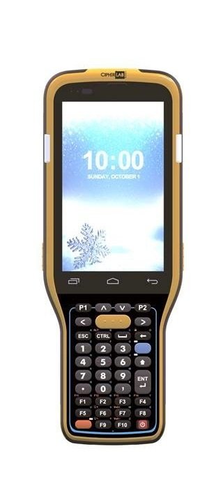 Rk95 Extended Range 2d Imager  (Se5800) , 3000mah Battery ,