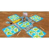Haba Mapa Del Tesoro Ahoi!, Juego De Mesa 2011824001